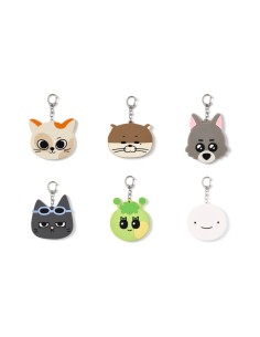 [Pre Order] BOYNEXTDOOR BBNEXDO Goods - Mirror Keyring