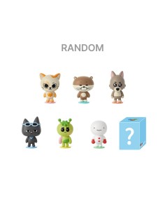 BOYNEXTDOOR BBNEXDO Goods - Lucky Draw Figure