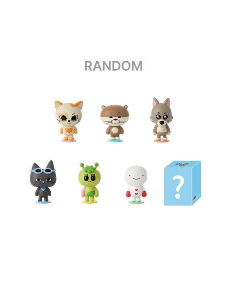 [Pre Order] BOYNEXTDOOR BBNEXDO Goods - Lucky Draw Figure