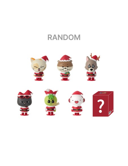 [Pre Order] BOYNEXTDOOR BBNEXDO Goods - Lucky Draw Figure (Holiday)