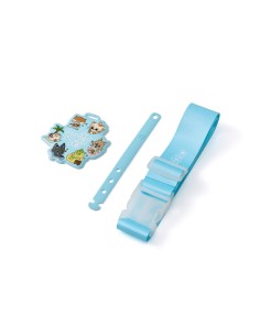BOYNEXTDOOR BBNEXDO Goods - Luggage tag Set