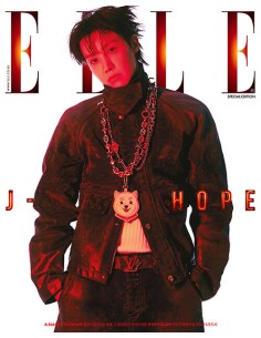 Magazine ELLE Special Edition 2025-12 Type.C J-HOPE
