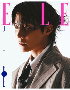 Magazine ELLE Special Edition 2025-12 Type.E J-HOPE