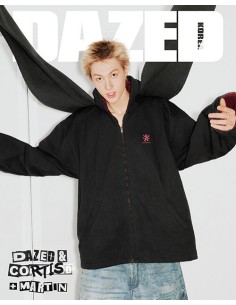 Dazed & Confused Korea Winter Edition Type.B Cortis MARTIN