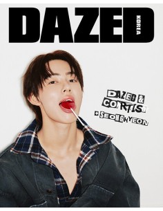Dazed & Confused Korea Winter Edition Type.E Cortis...