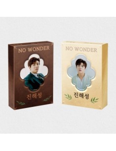 JIN HYE SEUNG Album - No Wonder (Random Ver.) USB