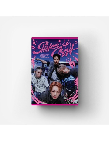 SHINEE 2026 SEASON’S GREETINGS