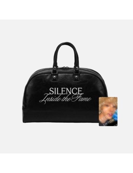 [Pre Order] RIIZE Silence: Inside the Fame Goods - BOSTON BAG SET