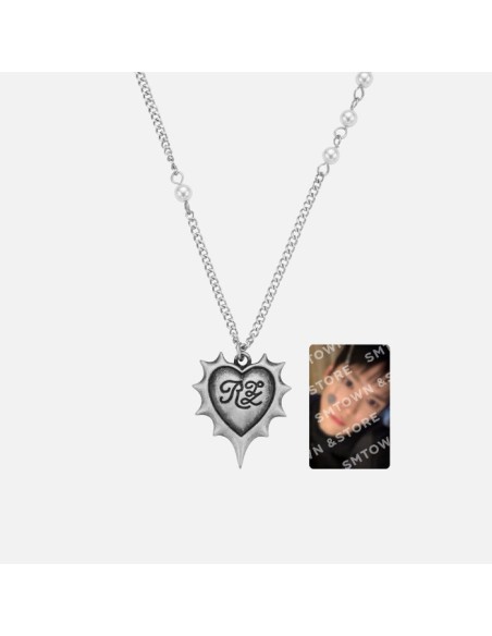 [Pre Order] RIIZE Silence: Inside the Fame Goods - NECKLACE SET