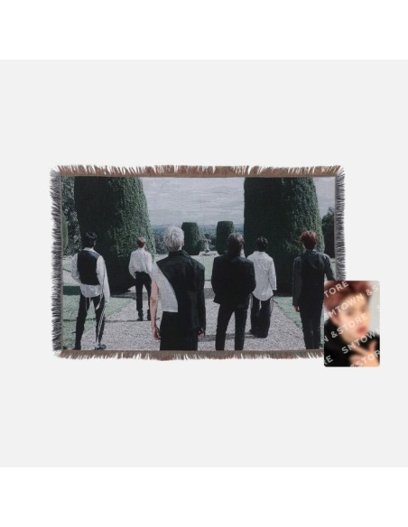 [Pre Order] RIIZE Silence: Inside the Fame Goods - BLANKET SET