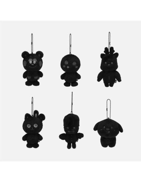 [Pre Order] RIIZE Silence: Inside the Fame Goods - 10CM KEYRING