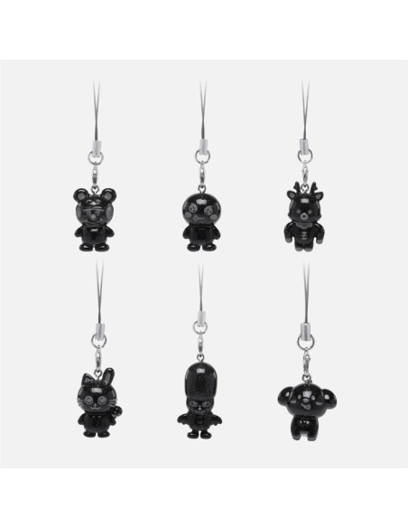 [Pre Order] RIIZE Silence: Inside the Fame Goods - PHONE STRAP