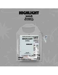 HIGHLIGHT 2026 SEASON'S GREETINGS (GRAPHIC SIDE ver.)