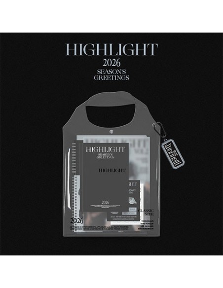 HIGHLIGHT 2026 SEASON'S GREETINGS (CLASSIC SIDE ver.)