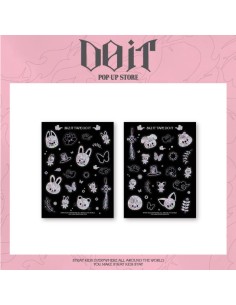 [2nd Pre Order] STRAY KIDS Do it Goods - SKZOO Sticker