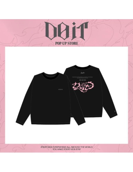[2nd Pre Order] STRAY KIDS Do it Goods - Long Sleeve