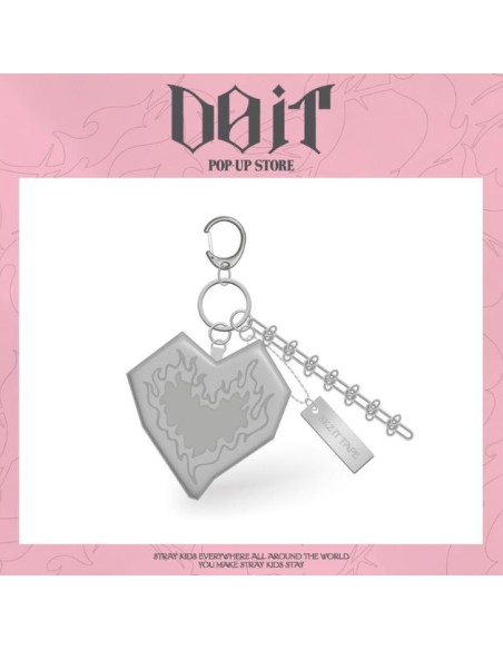 [2nd Pre Order] STRAY KIDS Do it Goods - DO IT Keyring