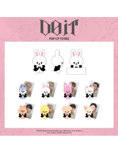 [2nd Pre Order] STRAY KIDS Do it Goods - SKZOO FIGURE (CLIMBING VER.)