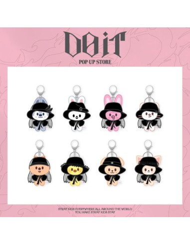 STRAY KIDS Do it Goods - SKZOO Costume Magnet...