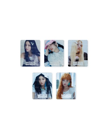 ILLIT Not Cute Anymore Goods - PHOTO MAGNET SET