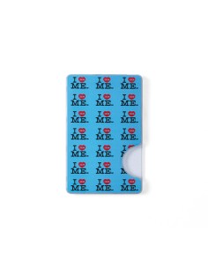 ILLIT Not Cute Anymore Goods - MAGNETIC CARD HOLDER