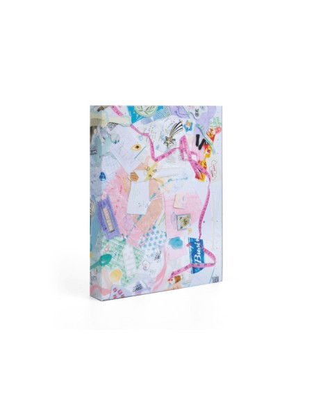 ILLIT Not Cute Anymore Goods - BINDER NOTEBOOK SET