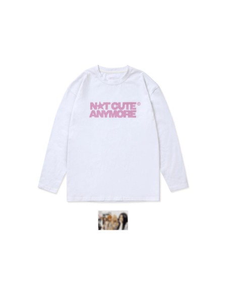 ILLIT Not Cute Anymore Goods - L/S T-SHIRT