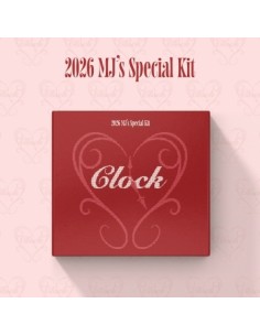 [Pre Order] MJ (ASTRO) 2026 MJ’S SPECIAL KIT [CLOCK]