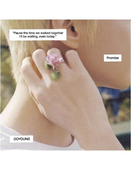 DOYOUNG Single Album - Promise (DIGIPACK Ver.) CD