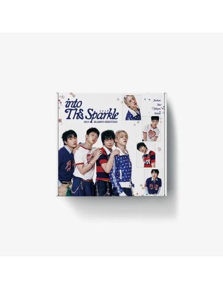 OMEGA X 2026 OX:N Season’s Greetings [Into The Sparkle]