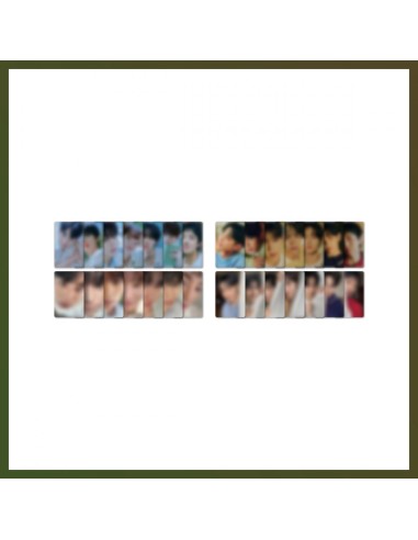 EVNNE INTO THE LIGHT Goods - Trading Card