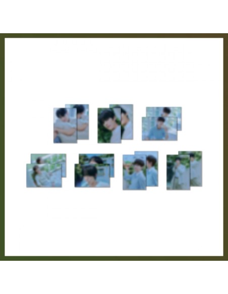 EVNNE INTO THE LIGHT Goods - Lenticular