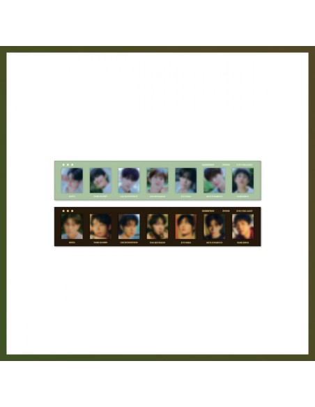 EVNNE INTO THE LIGHT Goods - Film Photo