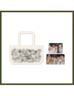 EVNNE INTO THE LIGHT Goods - Hand-Drawn Eco Bag