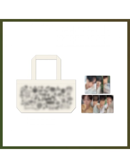 EVNNE INTO THE LIGHT Goods - Hand-Drawn Eco Bag