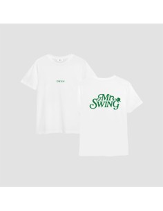 [Pre Order] ENOCH 2025 CONCERT Goods - T-Shirt (White)