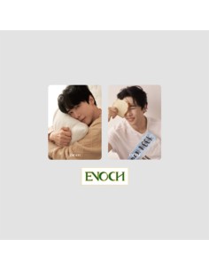 [Pre Order] ENOCH 2025 CONCERT Goods - Magnet Badge Set