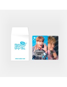[Pre Order] JUNGWOO Golden Sugar Time Goods - SPEECH...