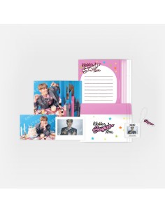 [Pre Order] JUNGWOO Golden Sugar Time Goods - GOLDEN...