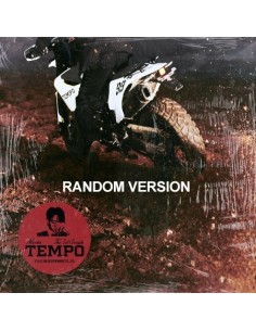 MINHO 1st Single Album - TEMPO (Random Ver.) CD