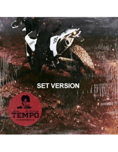[SET] MINHO 1st Single Album - TEMPO (SET Ver.) 2CD
