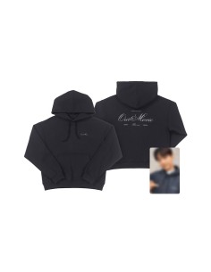 [Pre Order] MINHO Our Movie Goods - FILM CREW HOODIE SET