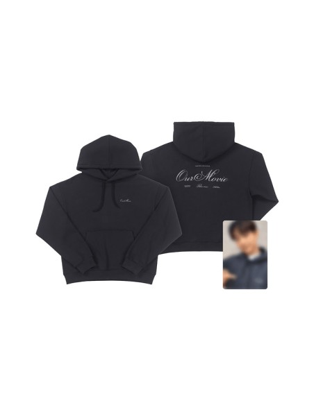 [Pre Order] MINHO Our Movie Goods - FILM CREW HOODIE SET