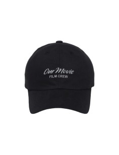[Pre Order] MINHO Our Movie Goods - FILM CREW BALL CAP