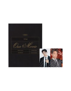 [Pre Order] MINHO Our Movie Goods - BINDER SET