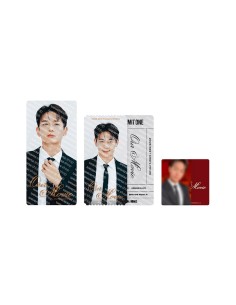 [Pre Order] MINHO Our Movie Goods - TICKET SET
