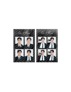 [Pre Order] MINHO Our Movie Goods - 4 CUT PHOTO SET
