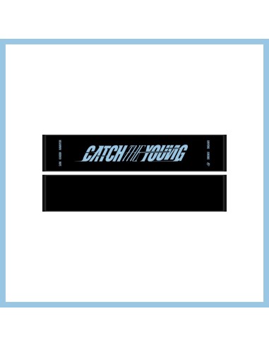 Catch The Young Official Goods - Towel Slogan