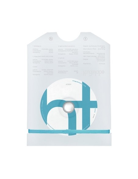 YOON MIN Album - hangertape CD