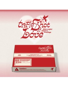 tripleS 2026 SEASON’S GREETINGS [tripleShot of Love]